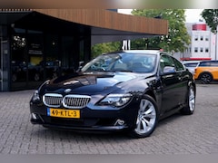 BMW 6-serie - 650i High Executive|Rijklaar|Pano|367pk|Youngtimer|Stoelverwarming|Xenon|Keyless|Schuif/-k