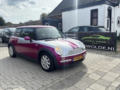 MINI 3-Deurs - 1.6 AIRCO | CRUISE | rijd en schakelt goed