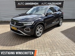 Volkswagen T-Roc - 1.0 TSI Life | Airco | ACC | Camera | PDC V+A |