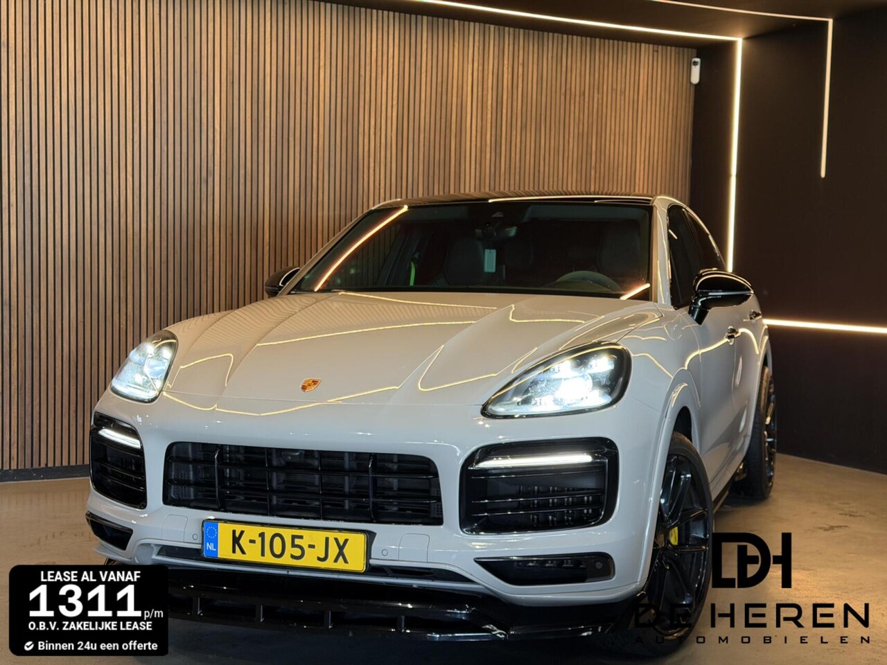 Porsche Cayenne Coupé - 3.0 E-Hybrid|Softcls|PANO|Maxton|NAP| - AutoWereld.nl