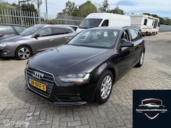 Audi A4 Avant - 1.8 TFSI Pro Line Business Automaat niet goed