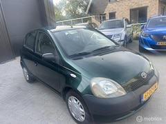 Toyota Yaris - 1.0-16V VVT-i 5 DRS Terra