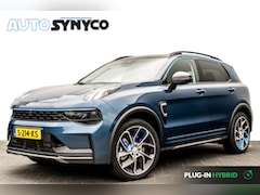 Lynk & Co 01 - 1.5 Plug-in Hybrid 262 Pk I Panoramadak I 75 km Elektrisch I 360 Camera I Infinity Audio I