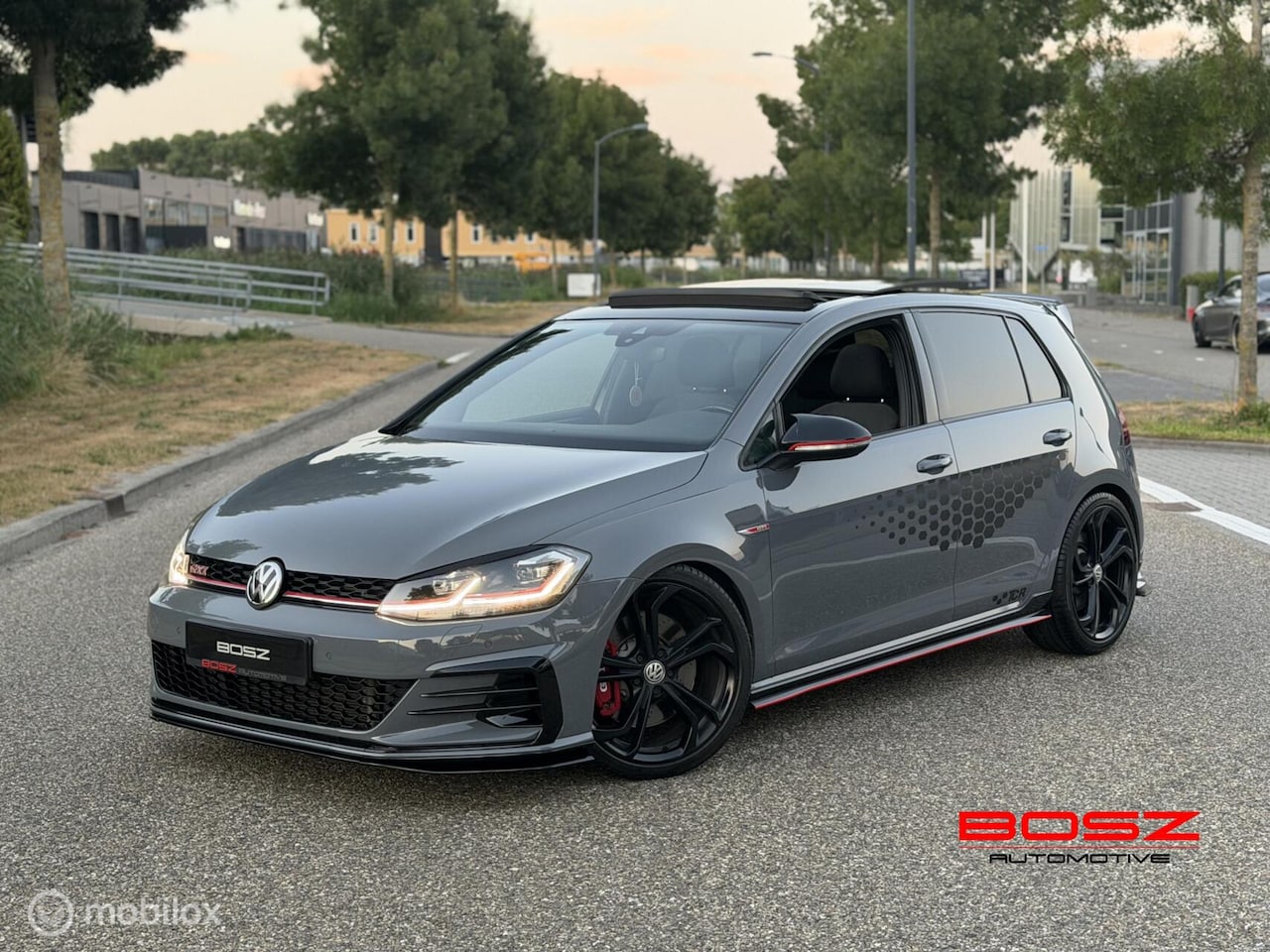 Volkswagen Golf - 7.5 2.0 TSI GTI TCR DSG PANO NARDO DCC BULLX - AutoWereld.nl