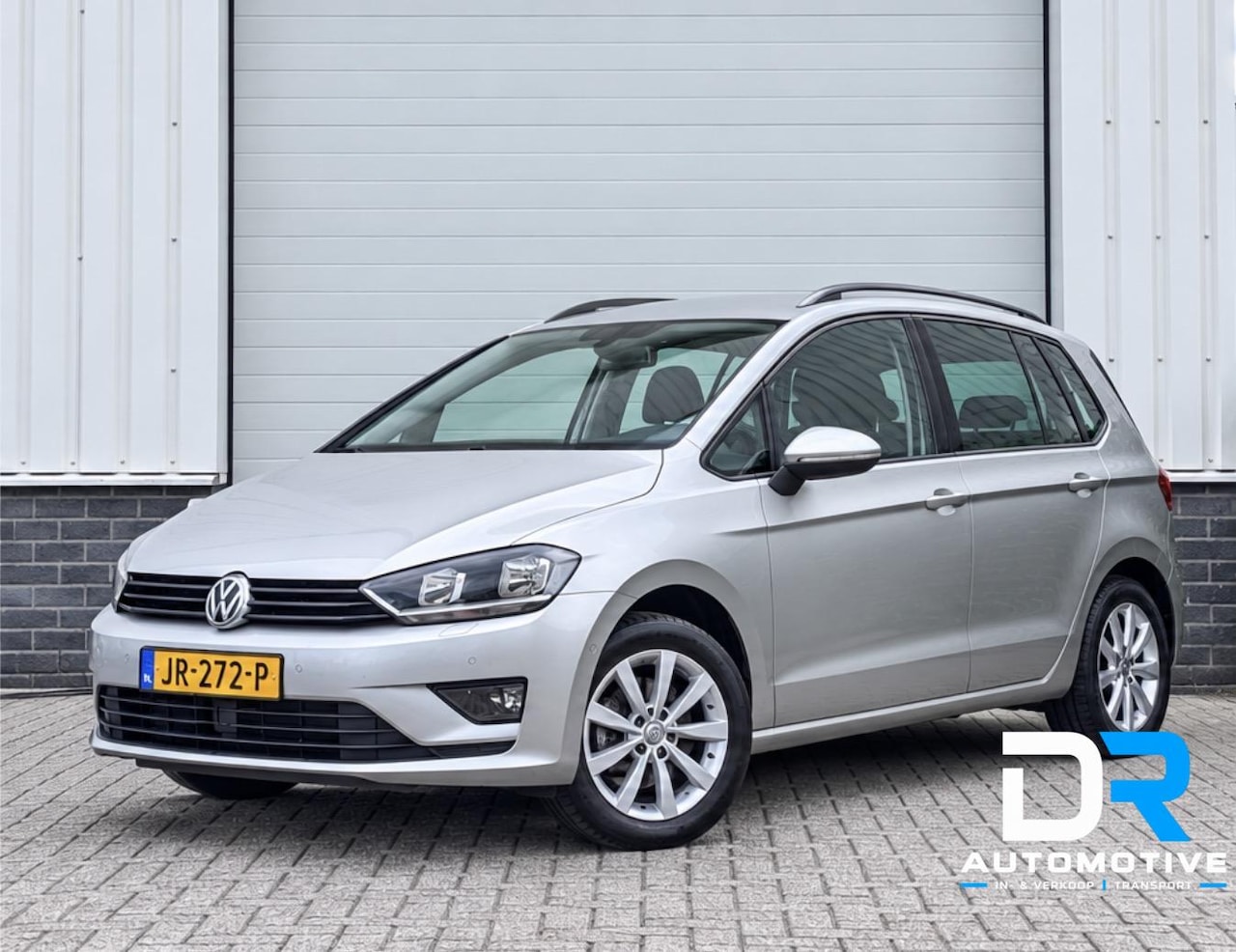 Volkswagen Golf Sportsvan - 1.2 TSI Highline | TREKHAAK | PDC V+A | ADAPTIEF - AutoWereld.nl
