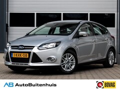 Ford Focus - 1.0 EcoBoost Titanium|TREKHAAK|KEYLESS|CLIMATE|CRUISE|ELEK. PAKKET