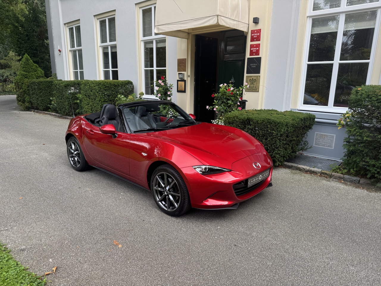 Mazda MX-5 - 2.0 GT-M 160 - AutoWereld.nl