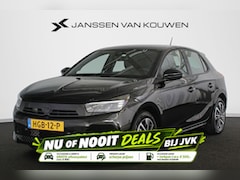 Opel Corsa - 1.2 Turbo Hybrid GS Automaat Stuur/Stoelverwarming Camera Apple CarPlay