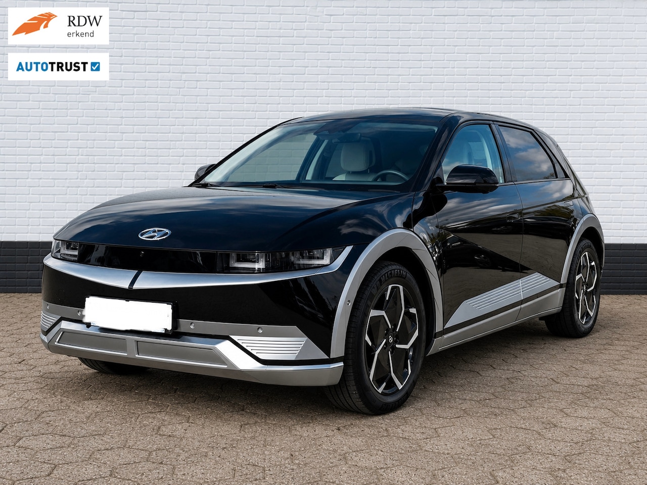 Hyundai IONIQ 5 - Connect+ 73kWh ACC l WARMTEPOMP l SoH 99% - AutoWereld.nl