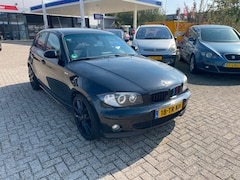BMW 1-serie - 118i High Executive automaat leer navi