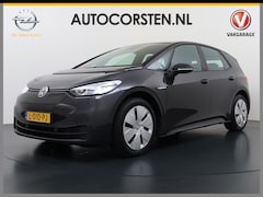 Volkswagen ID.3 - 62kWh SOH 91% Adap.Cruise Stoel+Stuurverwarming Navi Ecc Apple Carplay Android Auto DAB Al