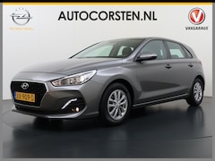 Hyundai i30 - 5Drs 120PK Trekhaak Camera Ecc Android Auto Apple Carplay Navi Pdc Comfort Cruise Control