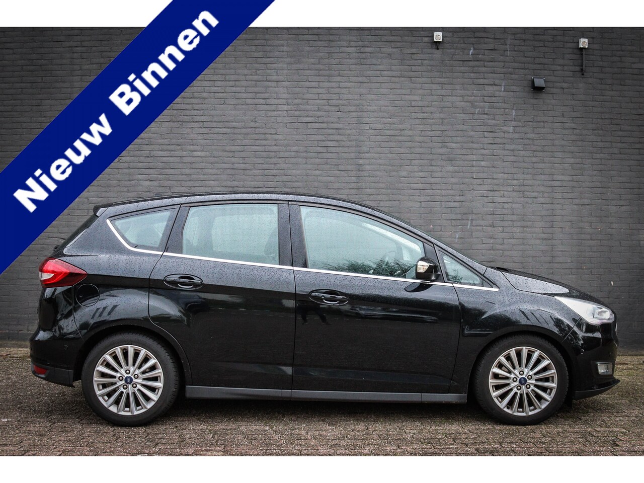 Ford C-Max - 1.5 Titanium 1.5 Titanium - AutoWereld.nl