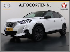Peugeot e-2008 - EV GT Pack SOH 90% Panoramadak Adap.Cruise 360°Camera Stoelverwarming Apple Carplay Androi