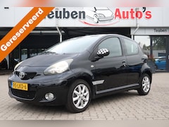 Toyota Aygo - 1.0-12V Comfort | APK geldig T/M 13-05-2027 | Multimedia | Lichtmetaal | Zie foto's