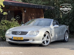 Mercedes-Benz SL-klasse Cabrio - 500 Amg Uitvoering YoungTimer