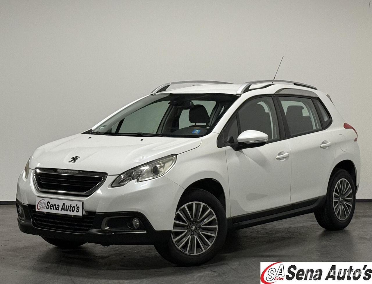 Peugeot 2008 - 1.2 VTi Allure Pack/ Hoogzitter.. - AutoWereld.nl