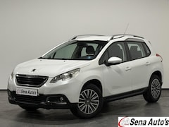 Peugeot 2008 - 1.2 VTi Allure Pack/ Hoogzitter