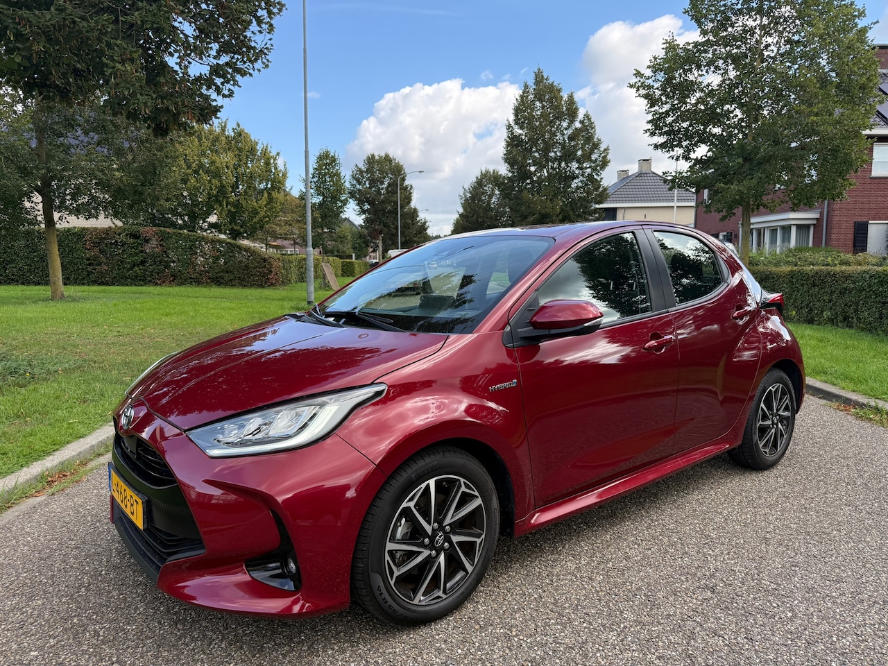 Toyota Yaris - 1.5 Hybrid Dynamic 1.5 Hybrid Dynamic - AutoWereld.nl