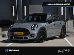 MINI 5-Deurs - Dalston Edition 1.5 Cooper 136pk SPORTSTOELEN | NAVI | 17''LM | PDC | CRUISE.C | KEYLESS