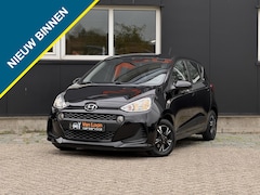 Hyundai i10 - 1.0i Comfort/Apple carplay/Navigatie/Cruise control/Airco/T.haak/