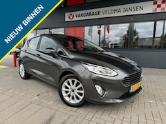 Ford Fiesta - 1.0 ECOBOOST TITANIUM 5-DRS. APPLE CARPLAY/ECC/LMV/CRUISE