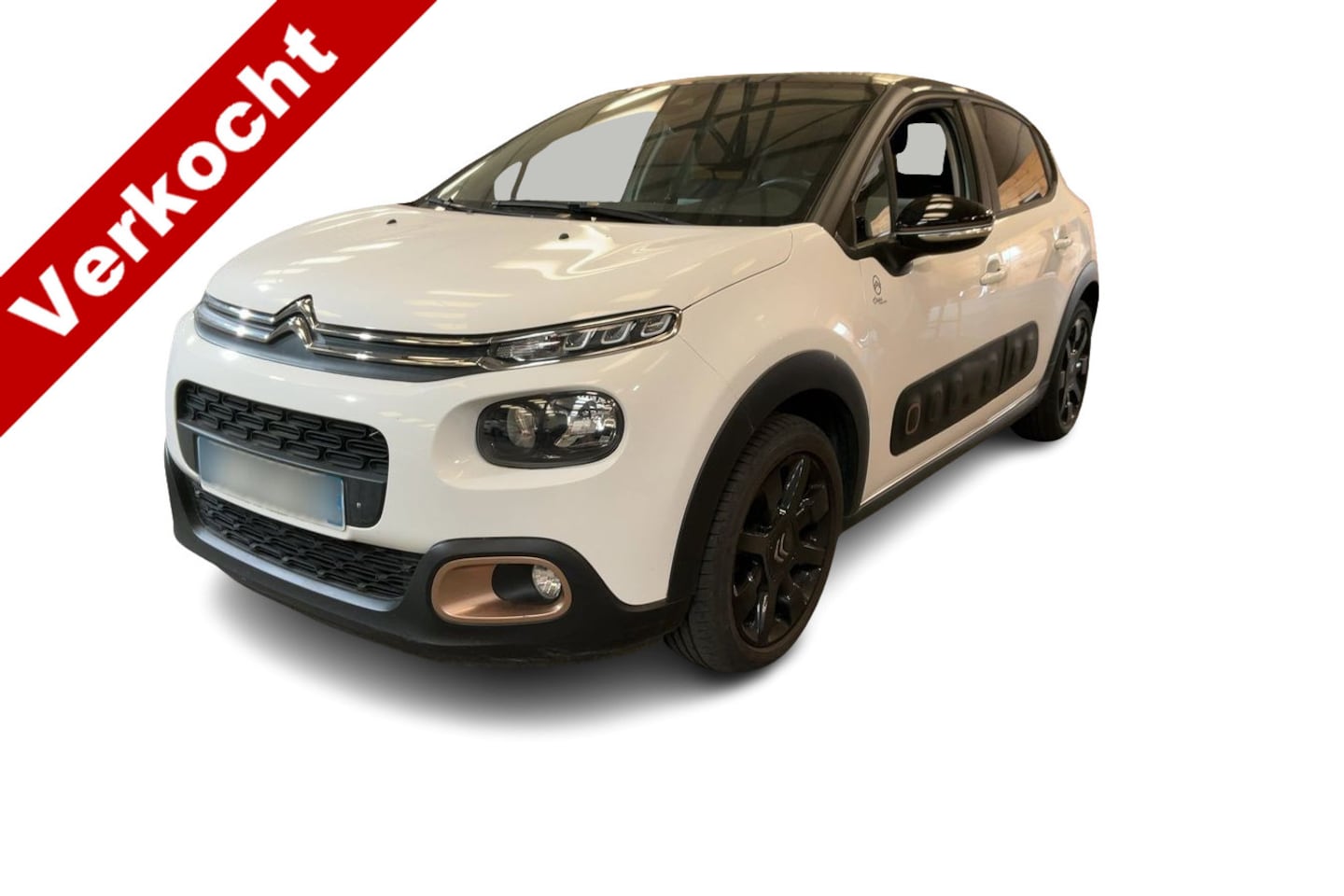 Citroën C3 - 1.2 PureTech Live 1.2 PureTech Live - AutoWereld.nl