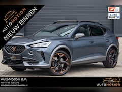 CUPRA Formentor - 1.4 e-Hybrid VZ Copper Edition PANO CAMERA SFEERVERLICHTING CARPLAY