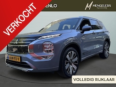 Mitsubishi Outlander - 2.4 PHEV Instyle | Rijklaar | Trekhaak | Navigatie | 360 Camera | Panoramadak | All-Season