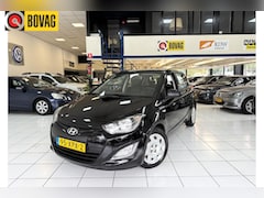 Hyundai i20 - 1.2i Business Ed Bovag garantie NAP Airco