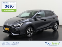 MG MG3 Hybrid+ - 1.5 Hybrid+ Luxury | All-in 369, - Private Lease | Direct uit voorraad