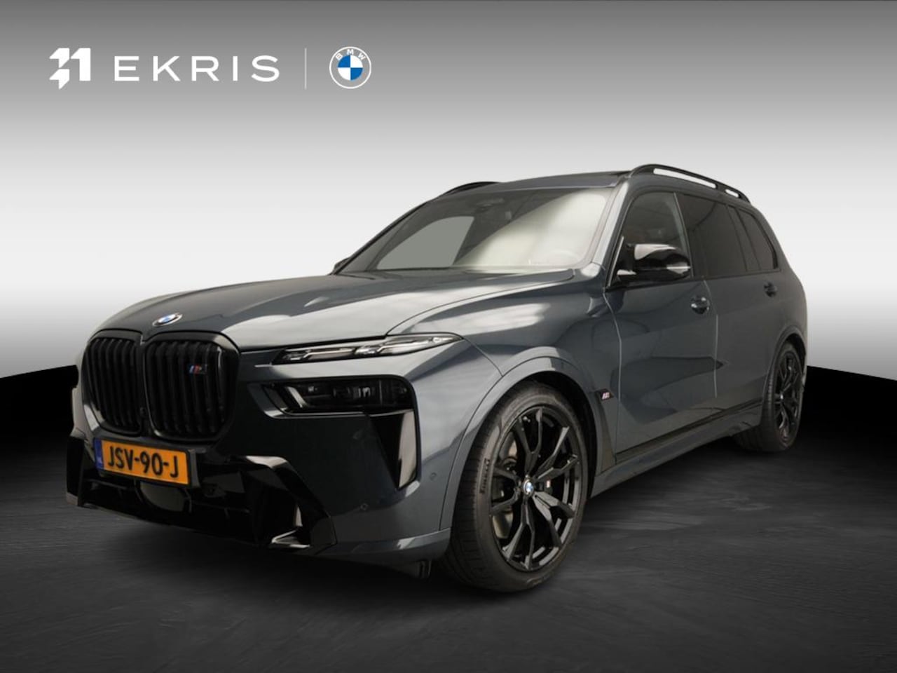 BMW X7 - M60i xDrive | M-Sportpakket | Kristal koplampen | Leder | HUD | Active cruise | Panoramada - AutoWereld.nl