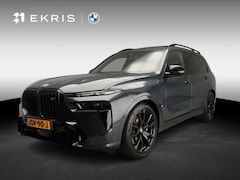 BMW X7 - M60i xDrive | M-Sportpakket | Kristal koplampen | Leder | HUD | Active cruise | Panoramada