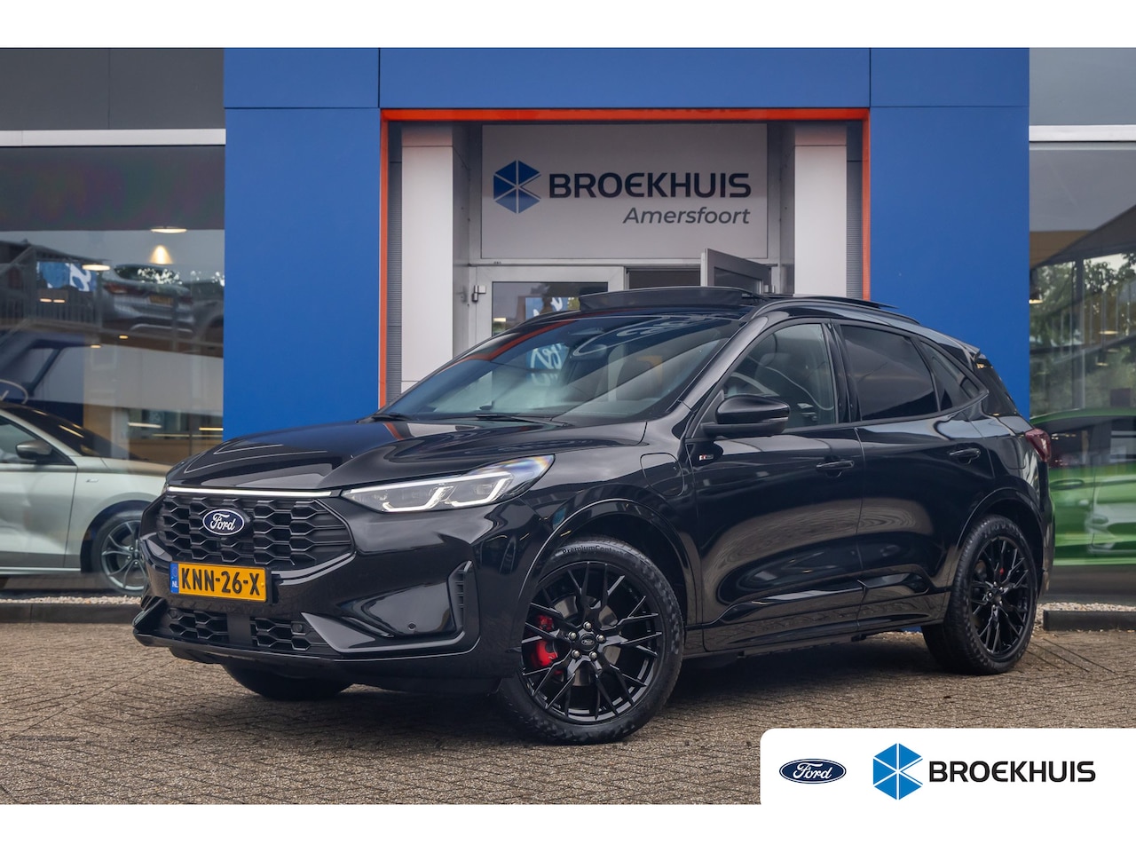 Ford Kuga - 2.5 PHEV ST-Line X | Trekhaak Elek. | Panoramadak Elek. | Adaptive Cruise | 360 Camera | B - AutoWereld.nl