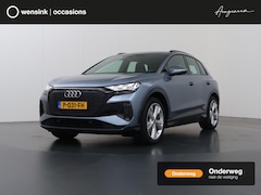 Audi Q4 e-tron - 50 quattro Launch edition Advanced Plus 77 kWh | SOH 93% | Sportstoelen | HUD | Virtual Co