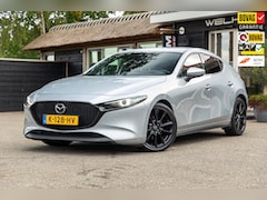 Mazda 3 - 3 2.0 e-SkyActiv-X M Hybrid 180 Luxury I Leder I adap cruise I Bose I
