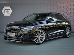 Audi Q8 - 55 TFSI e quattro Pro Line S | ADAPTIVE CRUISE | 360 CAMERA | MASSAGE | STOELVERWARMING &