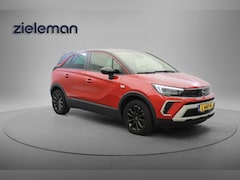 Opel Crossland - 1.2 Turbo GS Line - Carplay, Cruise, Camera, Half Leer