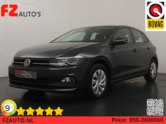Volkswagen Polo - 1.0 TSI Comfortline - Navigatie - Airconditioning - Adaptieve Cruise Control - Trekhaak