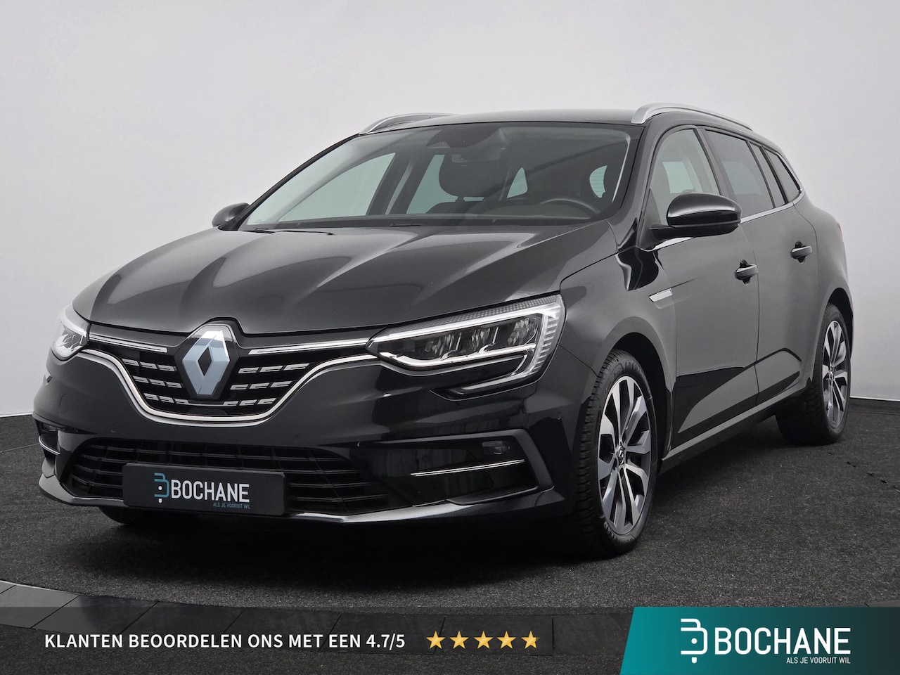 Renault Mégane Estate - 1.3 TCe 140 Techno | Trekhaak | Pack Parking | Carplay/Android Auto | - AutoWereld.nl