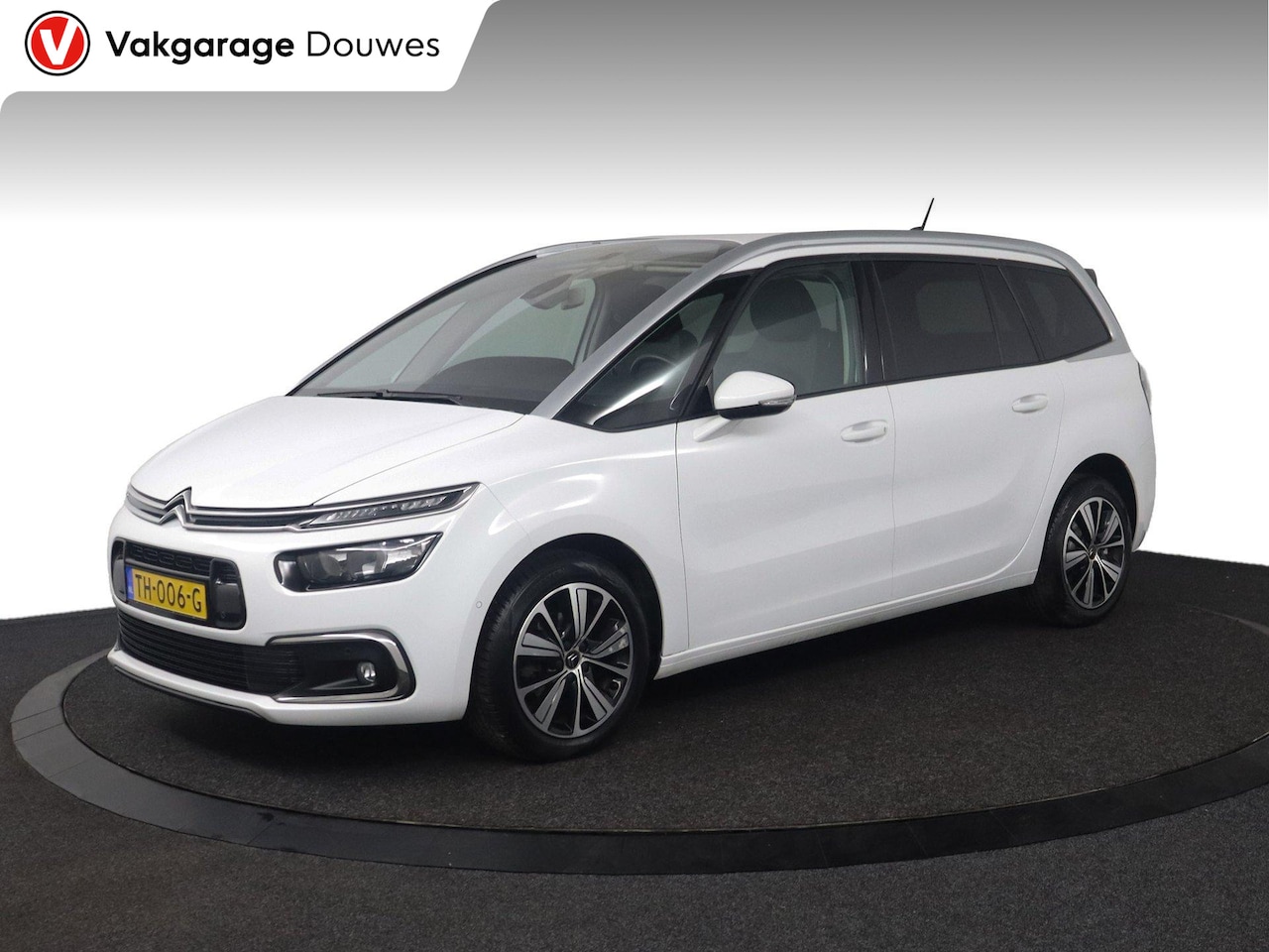 Citroën Grand C4 SpaceTourer - 1.2 PureTech Business |NAP|1e eigenaar|7personen|Automaat - AutoWereld.nl