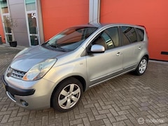 Nissan Note - 1.6 First Note 184.000 KM NAP-APK 09-2027-AIRCO