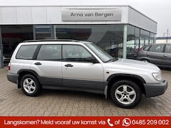 Subaru Forester - 2.0 AWD, airco, trekhaak
