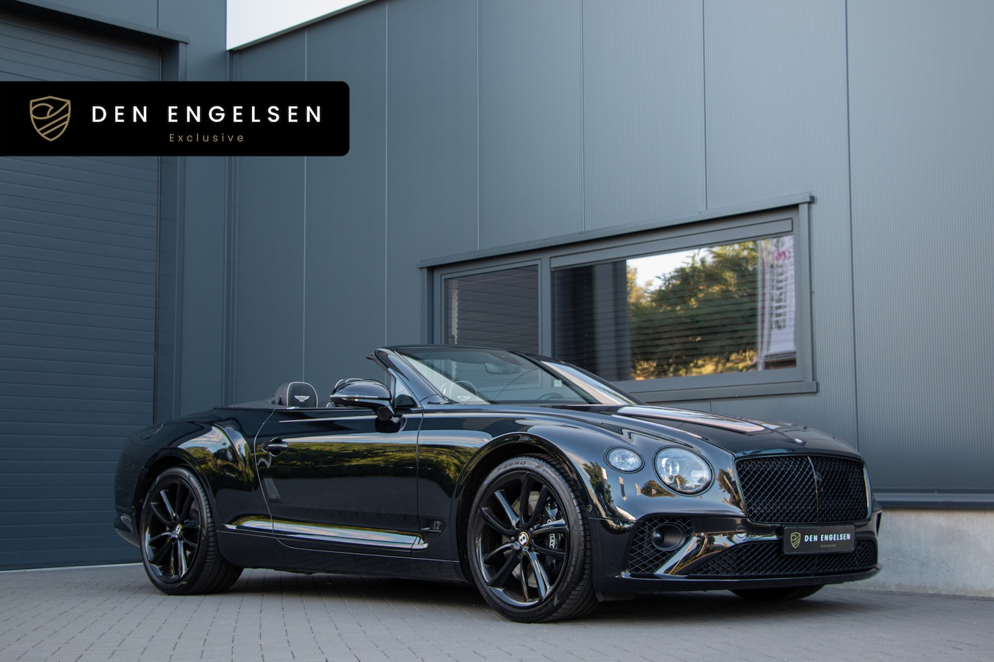 Bentley Continental GTC - 6.0 W12 635PK | Centenary | ACC | 360 Cam | Nightvision | Mulliner | Head Up | B&O | Neck - AutoWereld.nl
