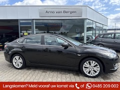 Mazda 6 - 6 2.0 S-VT Business Plus, navigatie, climatronic, cruisecontrol, trekhaak, parkeersensoren