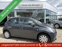 Toyota Aygo - 1.0 VVT-i X FUN, airco, cruisecontrol
