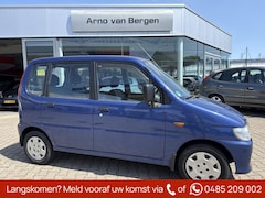 Daihatsu Move - 1.0-12V, nieuwe APK, lekker zuinige hoge instapper en deze auto kost slechts € 0, 80 per d