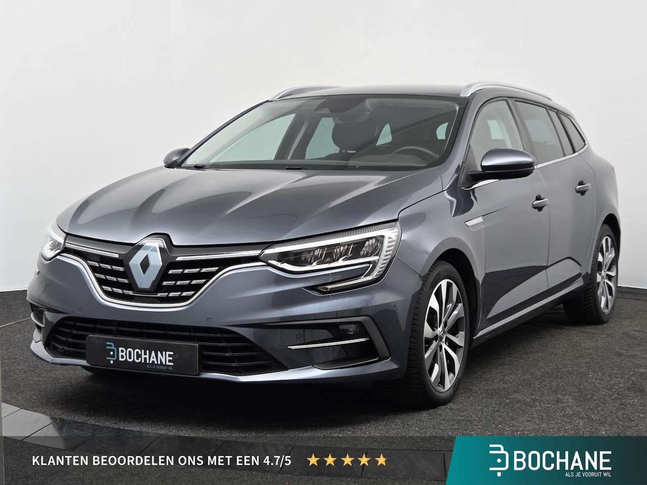 Renault Mégane Estate - 1.3 TCe 140 Techno | Trekhaak | Pack Parking | Carplay/Android Auto | - AutoWereld.nl