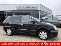 Nissan Almera Tino - 1.8 Tekna, climatronic, navi, trekhaak, achteruitrijcamera, isofix, trekhaak, nette auto