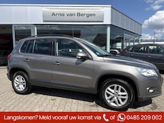 Volkswagen Tiguan - 1.4 TSI Comfort&Design 4Motion, trekgewicht 2000 kg, climatronic, cruisecontrol, trekhaak,